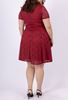 Immagine di CURVY GIRL LACE STRETCH DRESS